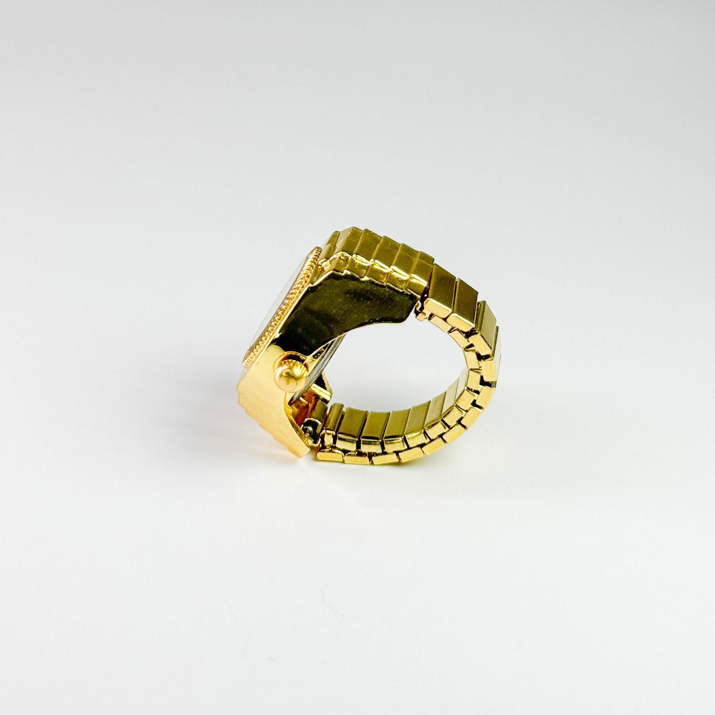 MILANO ANILLO | ORO NEGRO